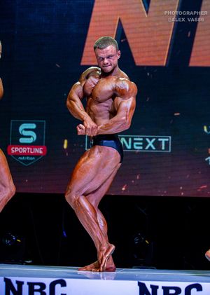 CLASSIK PHYSIQUE +178